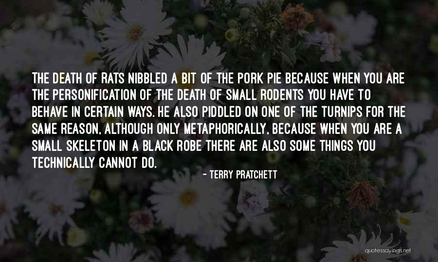 Technically Quotes By Terry Pratchett