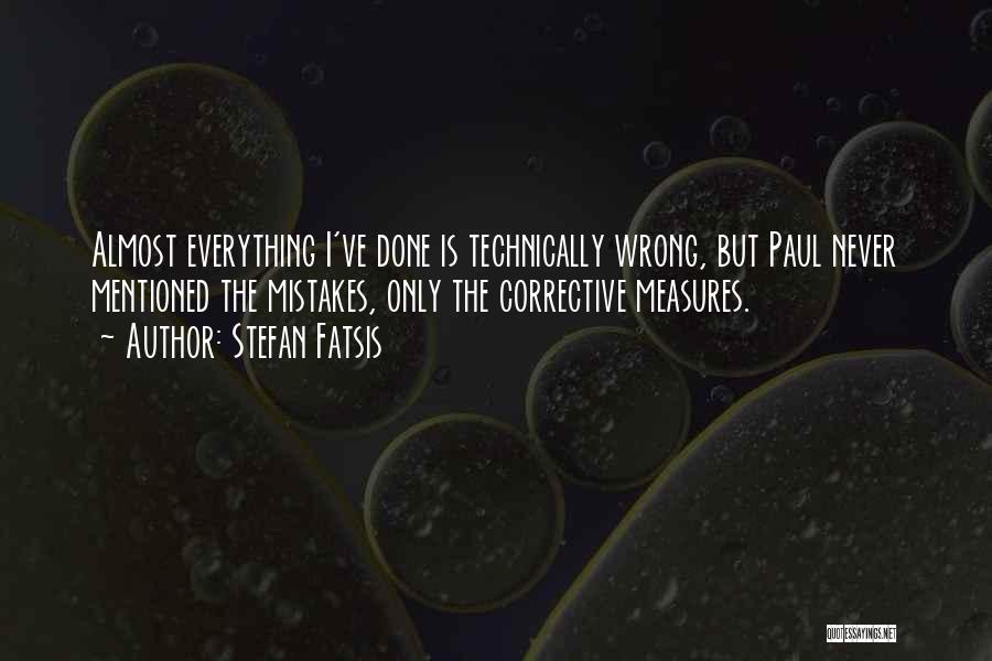 Technically Wrong Quotes By Stefan Fatsis