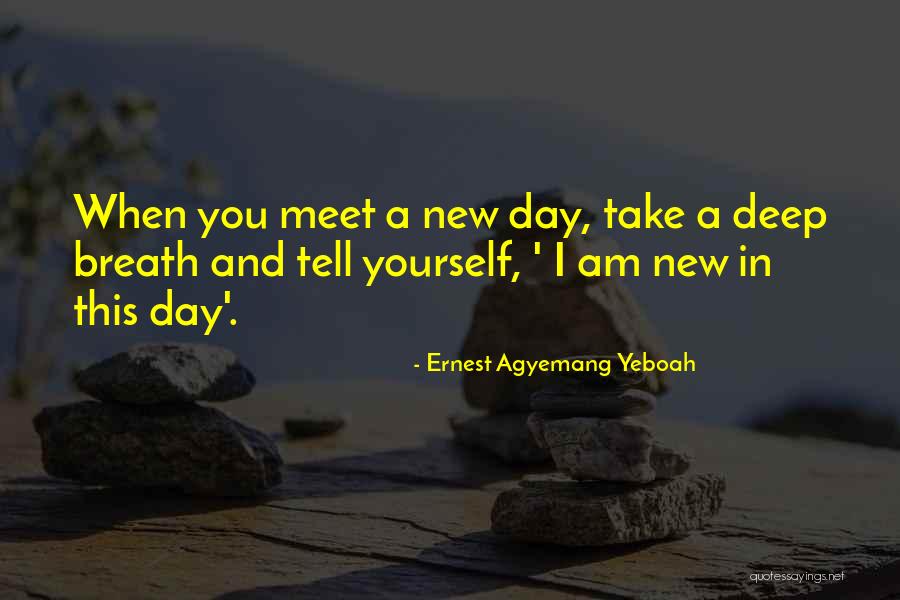 Technicals Vs Fundamentals Quotes By Ernest Agyemang Yeboah Technicals Vs Fundamentals Quotes By Ernest Agyemang Yeboah