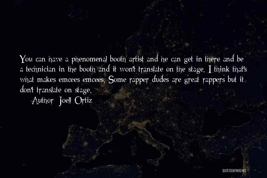 Technician Quotes By Joell Ortiz