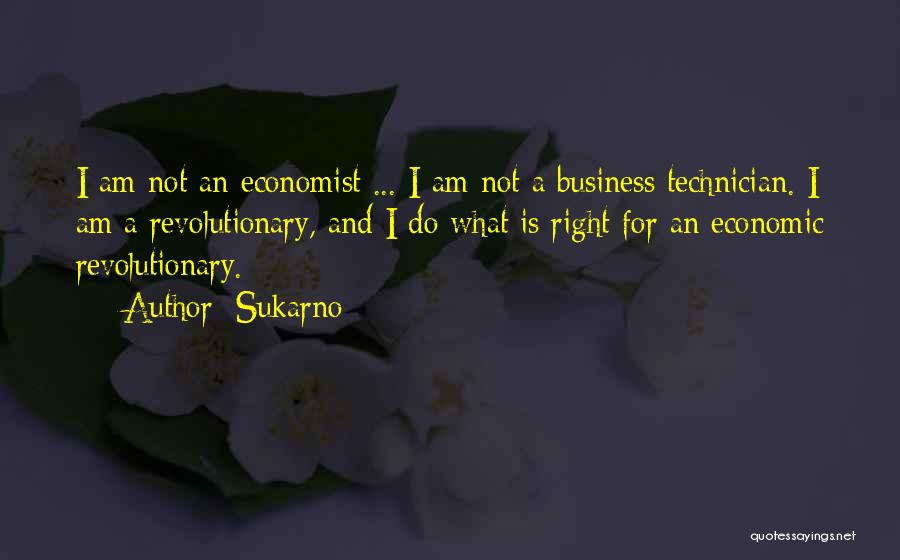 Technician Quotes By Sukarno