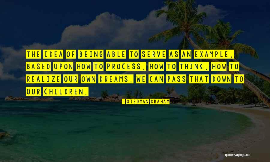 Technicity Quotes By Stedman Graham Technicity Quotes By Stedman Graham