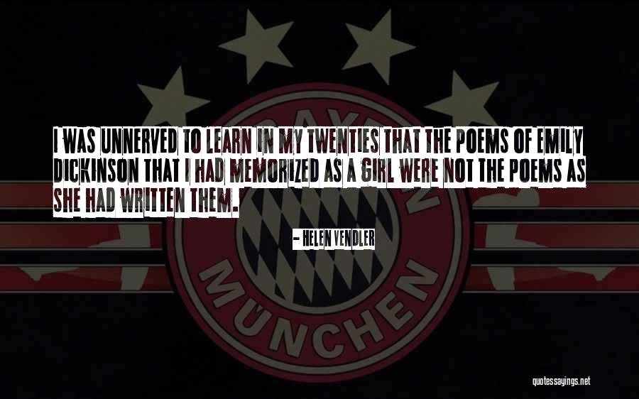 Technicity Wikipedia Quotes By Helen Vendler Technicity Wikipedia Quotes By Helen Vendler