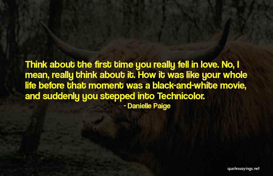 Technicolor Quotes By Danielle Paige Technicolor Quotes By Danielle Paige