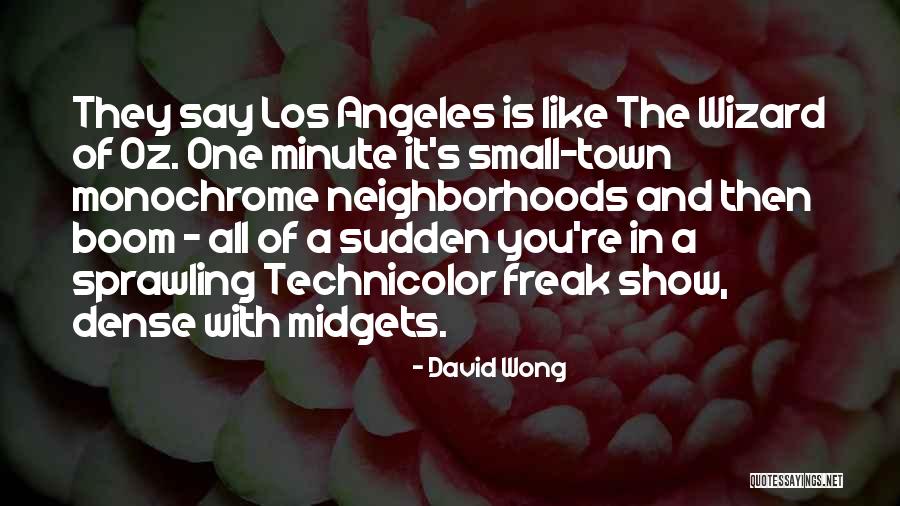 Technicolor Quotes By David Wong Technicolor Quotes By David Wong