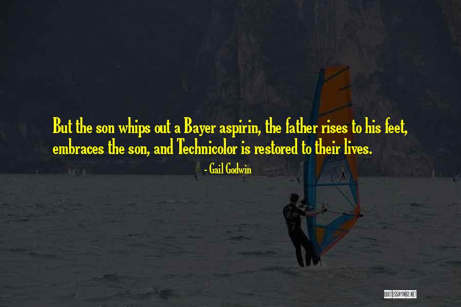 Technicolor Quotes By Gail Godwin Technicolor Quotes By Gail Godwin