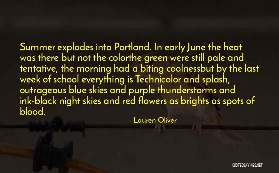 Technicolor Quotes By Lauren Oliver Technicolor Quotes By Lauren Oliver