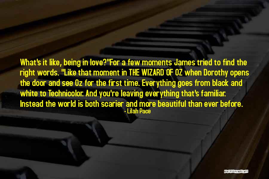 Technicolor Quotes By Lilah Pace Technicolor Quotes By Lilah Pace