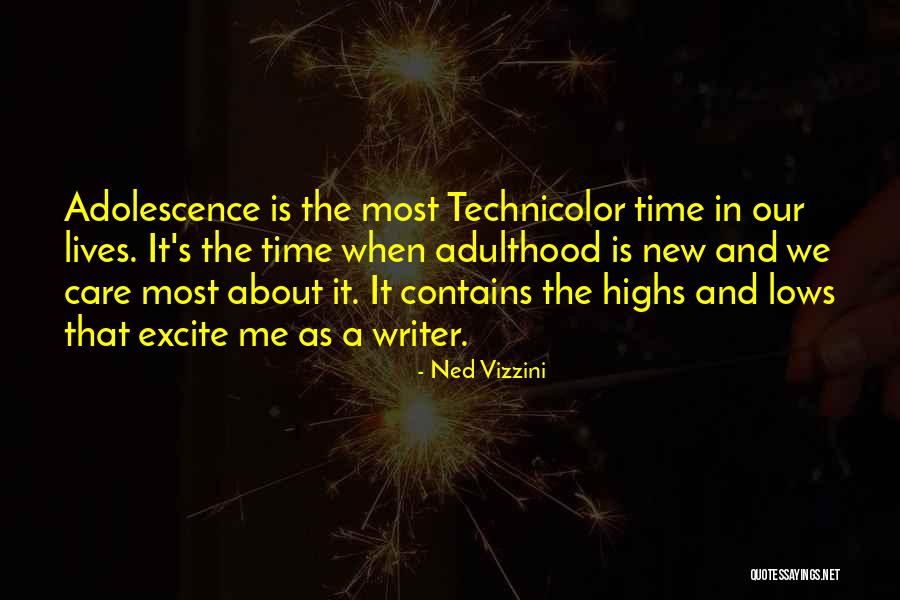 Technicolor Quotes By Ned Vizzini Technicolor Quotes By Ned Vizzini