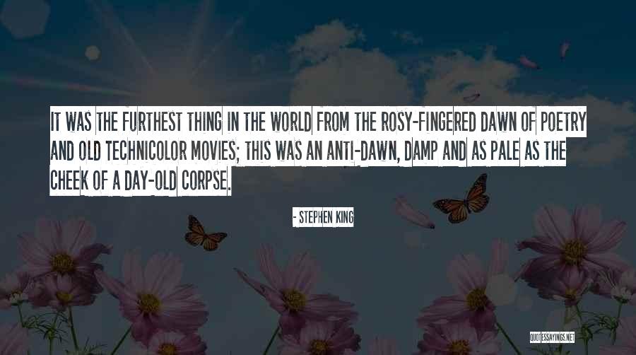 Technicolor Quotes By Stephen King Technicolor Quotes By Stephen King