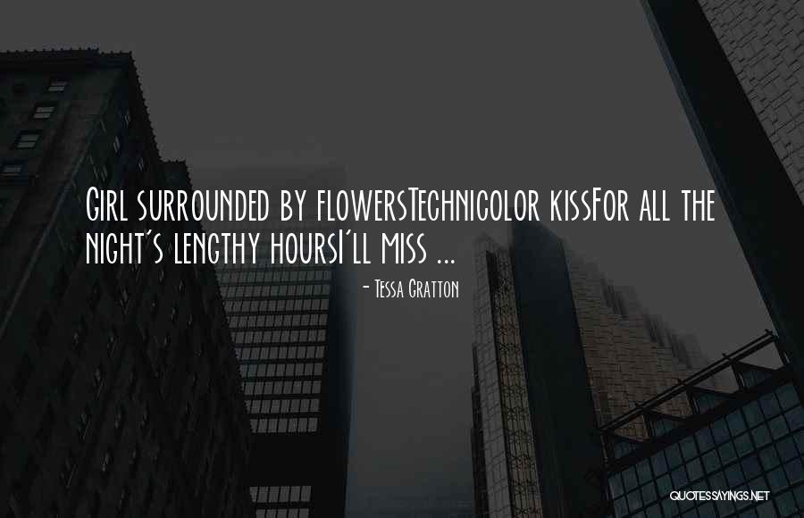 Technicolor Quotes By Tessa Gratton Technicolor Quotes By Tessa Gratton