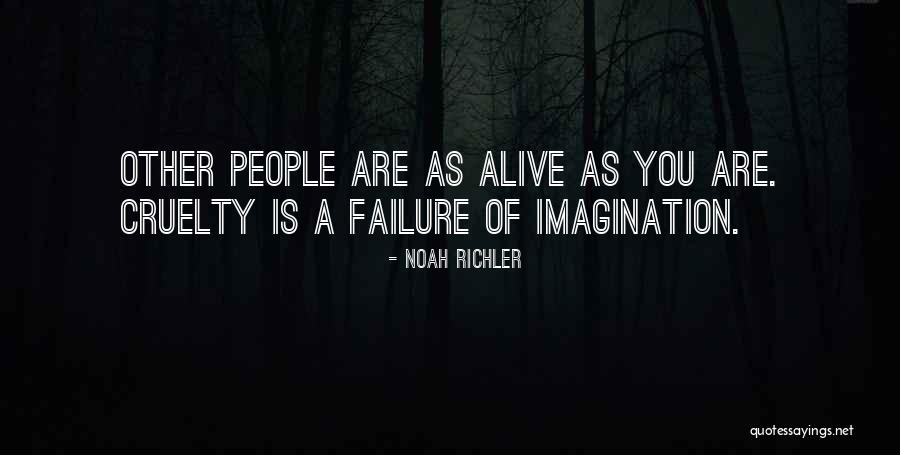 Technicolor Tc8717t Quotes By Noah Richler