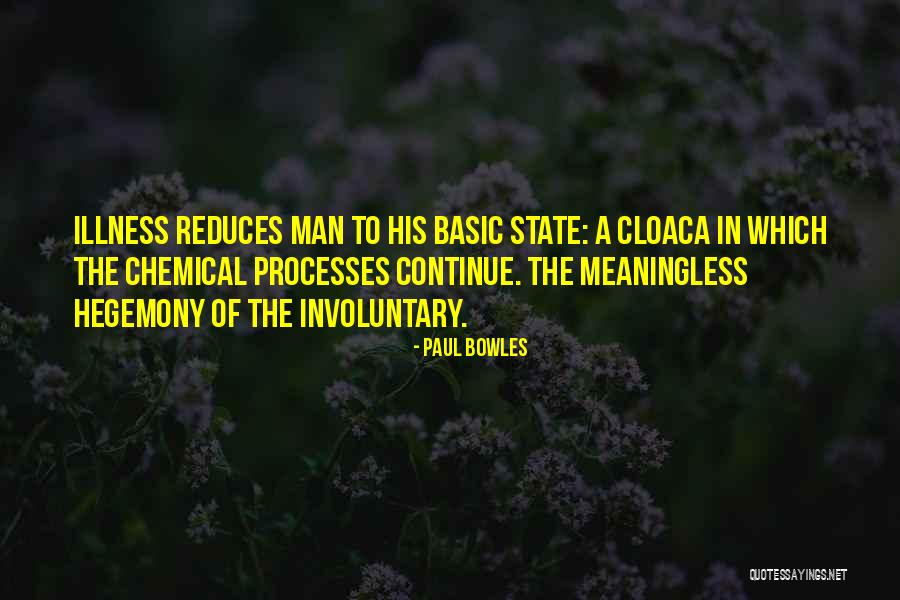 Technicolored Quotes By Paul Bowles Technicolored Quotes By Paul Bowles