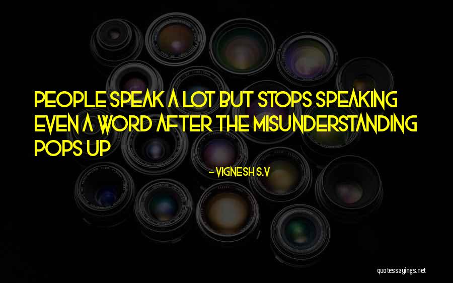 Technics Speakers Quotes By Vignesh S.V Technics Speakers Quotes By Vignesh S.V