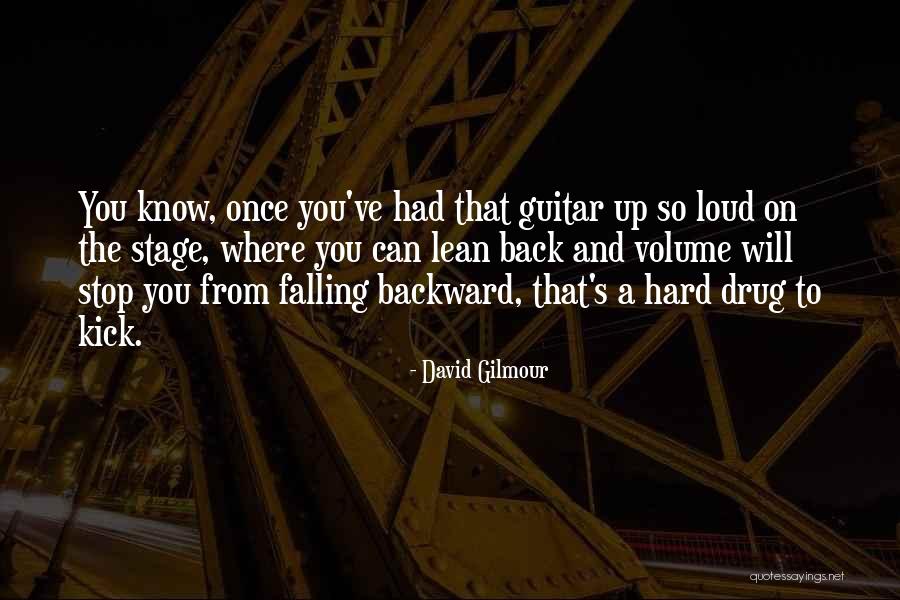Technikai Elemz S Quotes By David Gilmour Technikai Elemz S Quotes By David Gilmour