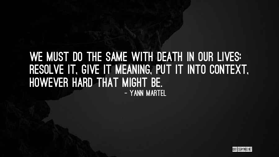 Technikai Felhaszn L Quotes By Yann Martel Technikai Felhaszn L Quotes By Yann Martel