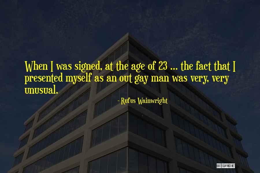 Technikal Quotes By Rufus Wainwright Technikal Quotes By Rufus Wainwright