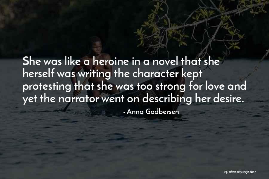 Techno Song Quotes By Anna Godbersen Techno Song Quotes By Anna Godbersen