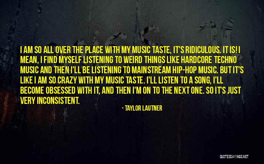 Techno Song Quotes By Taylor Lautner Techno Song Quotes By Taylor Lautner