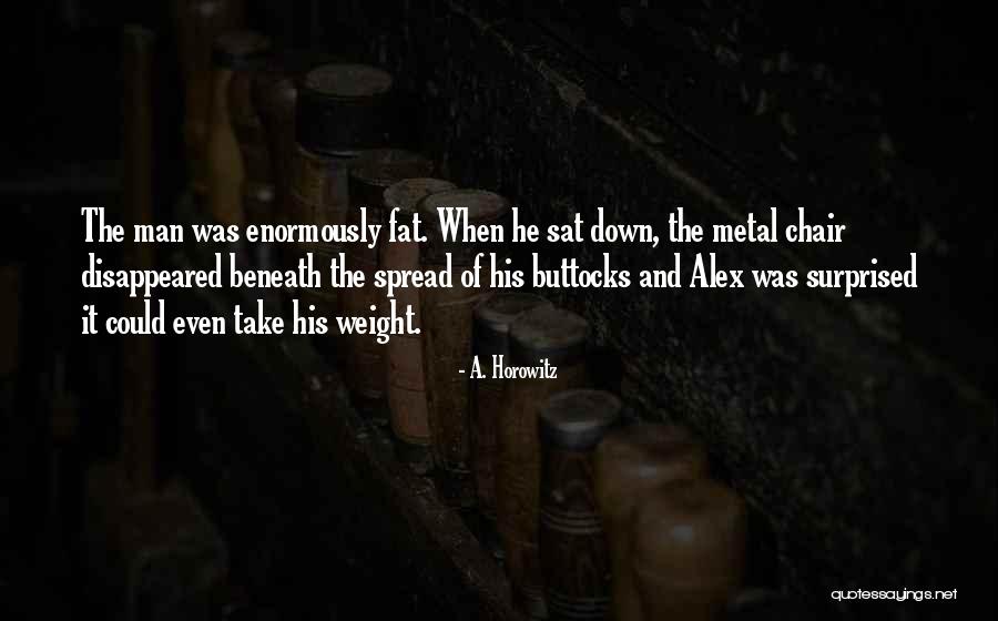 Technol Giai F Lia Quotes By A. Horowitz Technol Giai F Lia Quotes By A. Horowitz