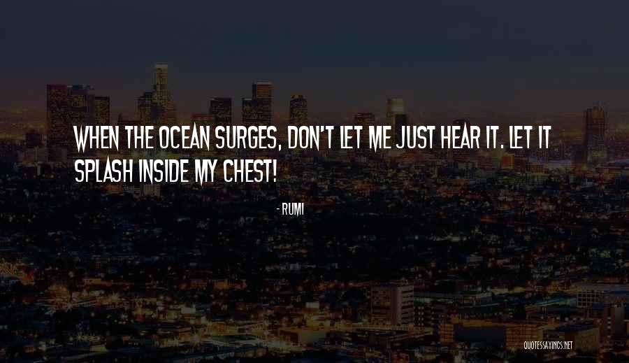 Technolgy Quotes By Rumi Technolgy Quotes By Rumi