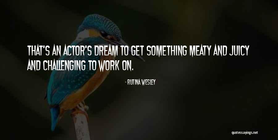 Technologart Quotes By Rutina Wesley Technologart Quotes By Rutina Wesley