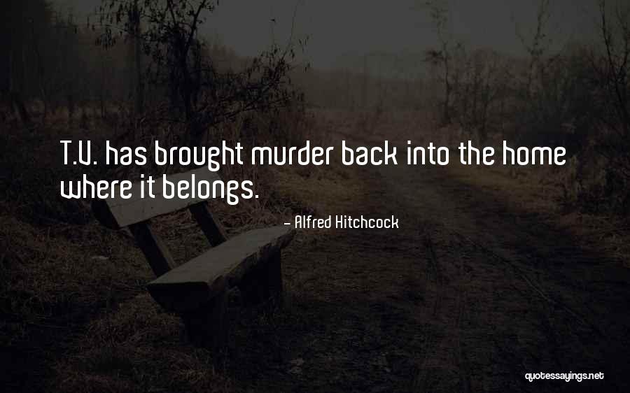 Technologia Informacyjna Quotes By Alfred Hitchcock Technologia Informacyjna Quotes By Alfred Hitchcock