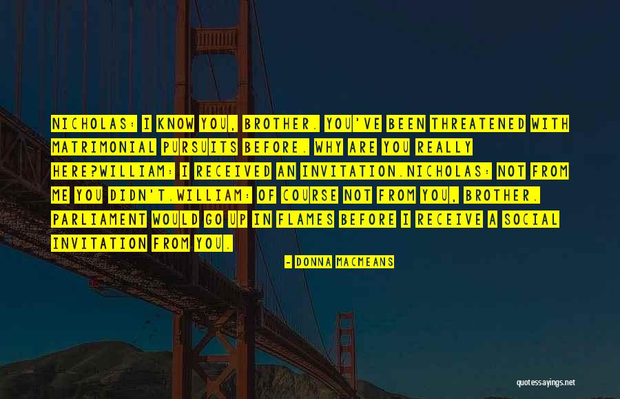Technologia Informacyjna Quotes By Donna MacMeans Technologia Informacyjna Quotes By Donna MacMeans