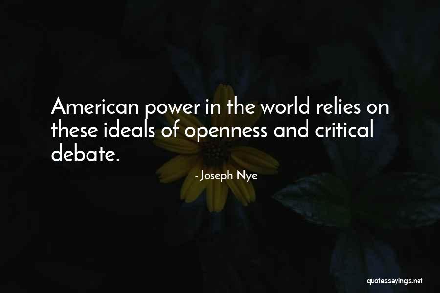 Technologia Informacyjna Quotes By Joseph Nye Technologia Informacyjna Quotes By Joseph Nye