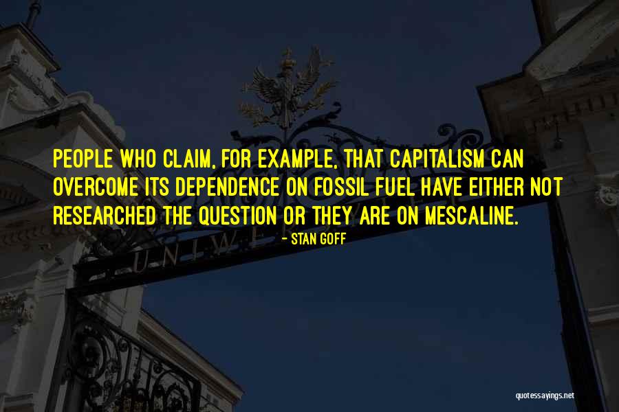 Technologia Informacyjna Quotes By Stan Goff Technologia Informacyjna Quotes By Stan Goff