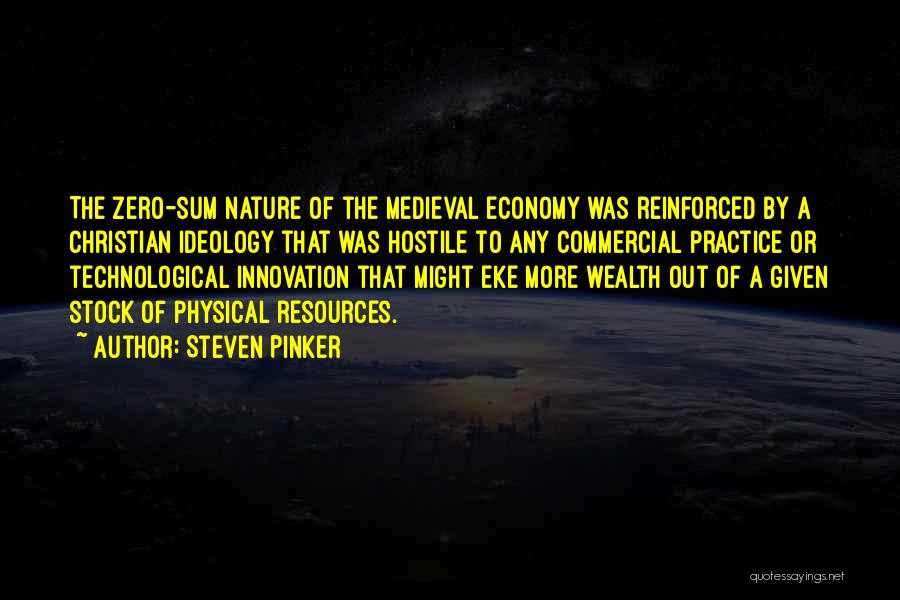 Technological Innovation Quotes By Steven Pinker