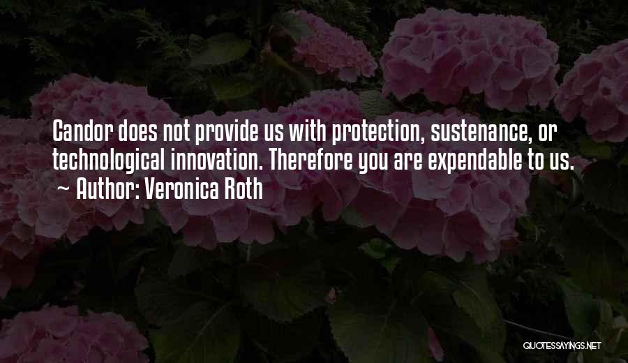 Technological Innovation Quotes By Veronica Roth