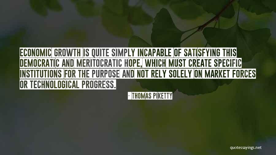 Technological Market Quotes By Thomas Piketty Technological Market Quotes By Thomas Piketty