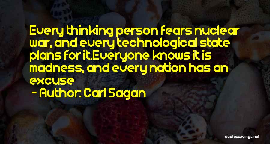 Technological Quotes By Carl Sagan