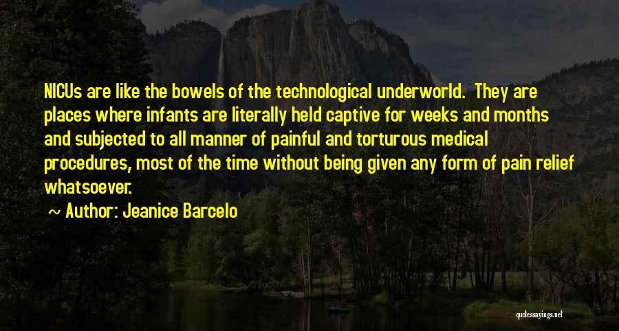 Technological Quotes By Jeanice Barcelo