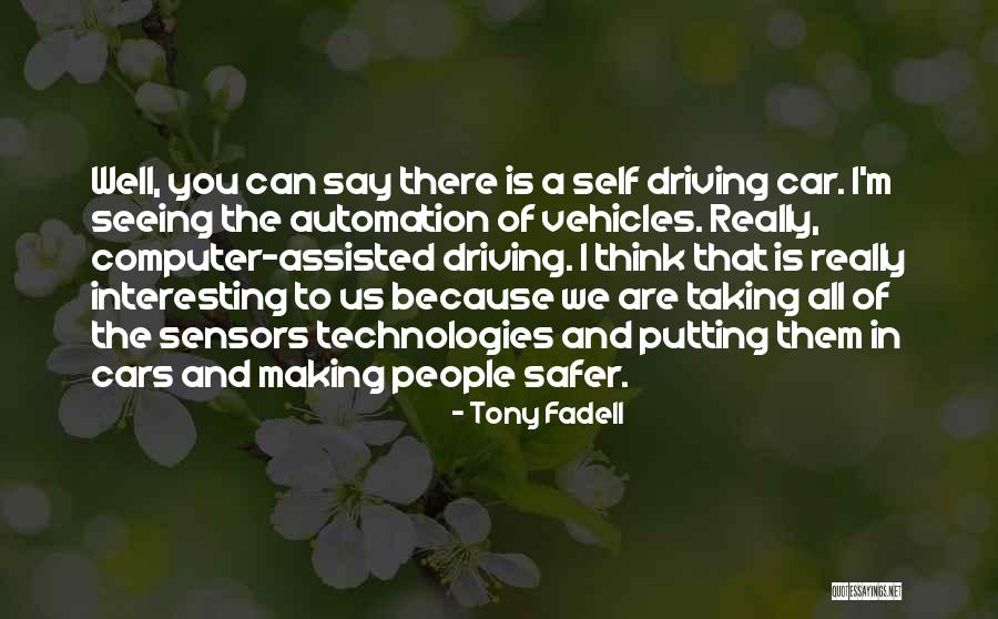 Technologies In Computer Quotes By Tony Fadell Technologies In Computer Quotes By Tony Fadell