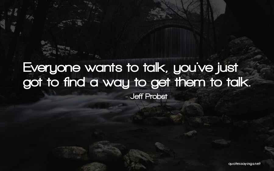 Technologies In Health Quotes By Jeff Probst Technologies In Health Quotes By Jeff Probst