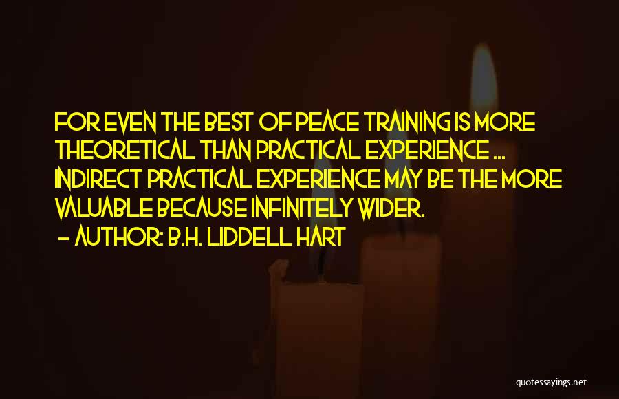 Technologise Quotes By B.H. Liddell Hart