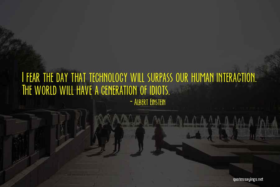 Technology Albert Einstein Quotes By Albert Einstein Technology Albert Einstein Quotes By Albert Einstein