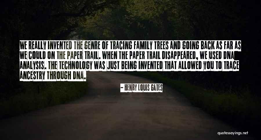 Technology And Family Quotes By Henry Louis Gates Technology And Family Quotes By Henry Louis Gates