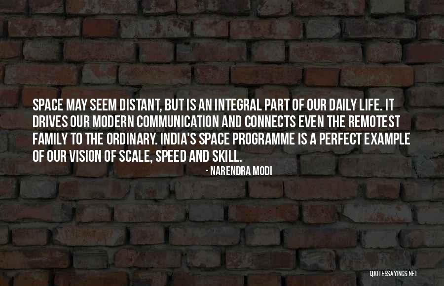 Technology And Family Quotes By Narendra Modi Technology And Family Quotes By Narendra Modi