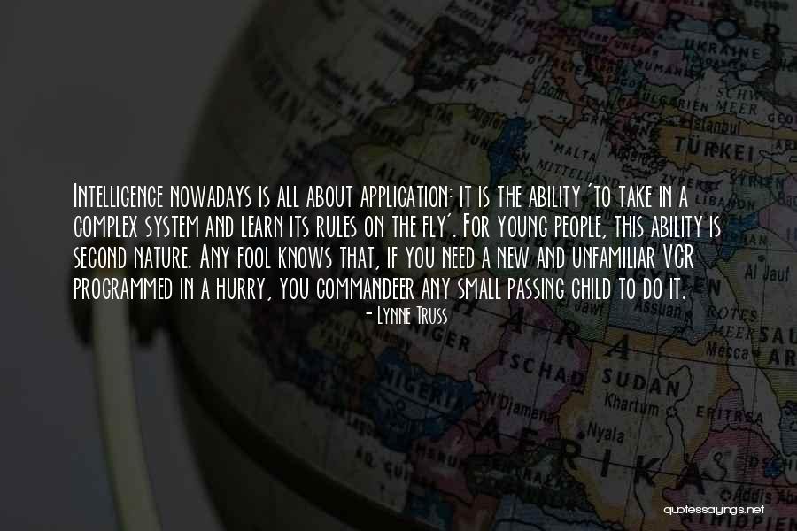 Technology Application Quotes By Lynne Truss Technology Application Quotes By Lynne Truss