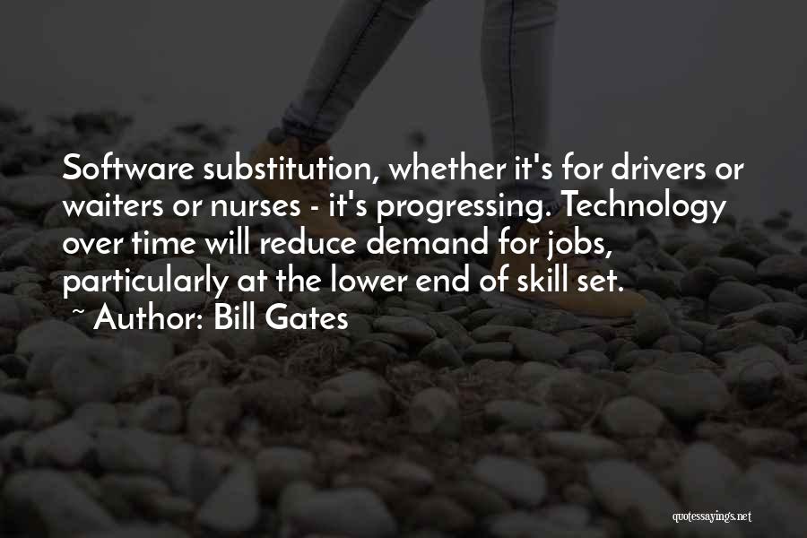 Technology Bill Gates Quotes By Bill Gates