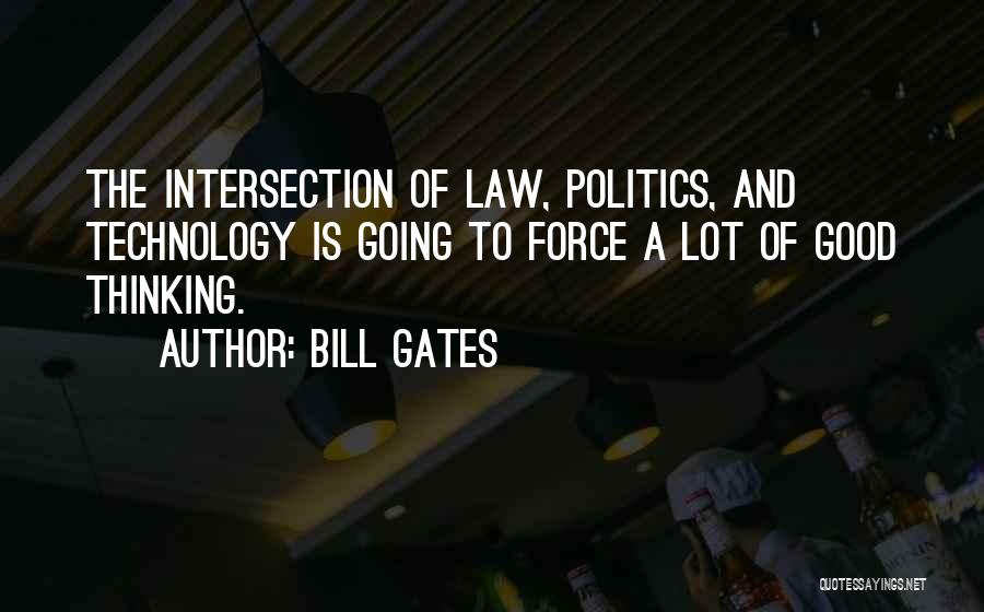 Technology Bill Gates Quotes By Bill Gates