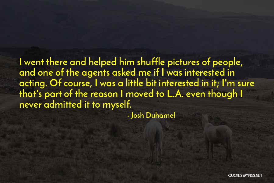 Technology F451 Quotes By Josh Duhamel Technology F451 Quotes By Josh Duhamel
