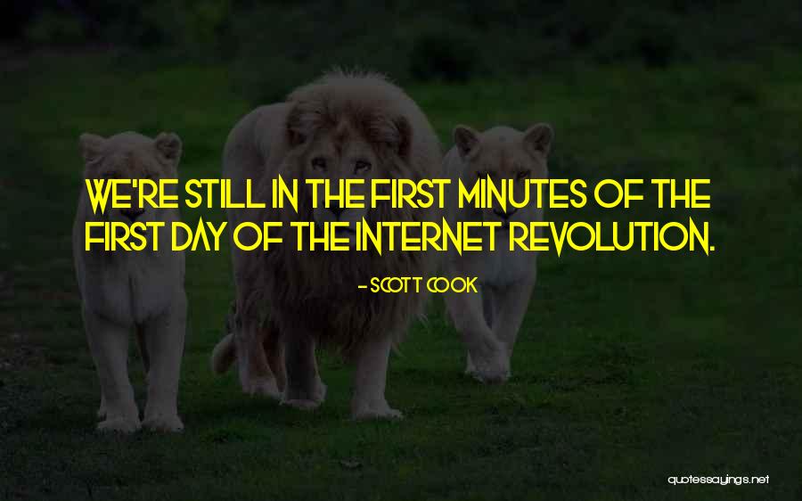 Technology First Ltd T A It Quotes By Scott Cook Technology First Ltd T A It Quotes By Scott Cook