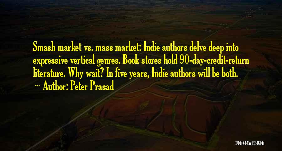 Technology From Books Quotes By Peter Prasad