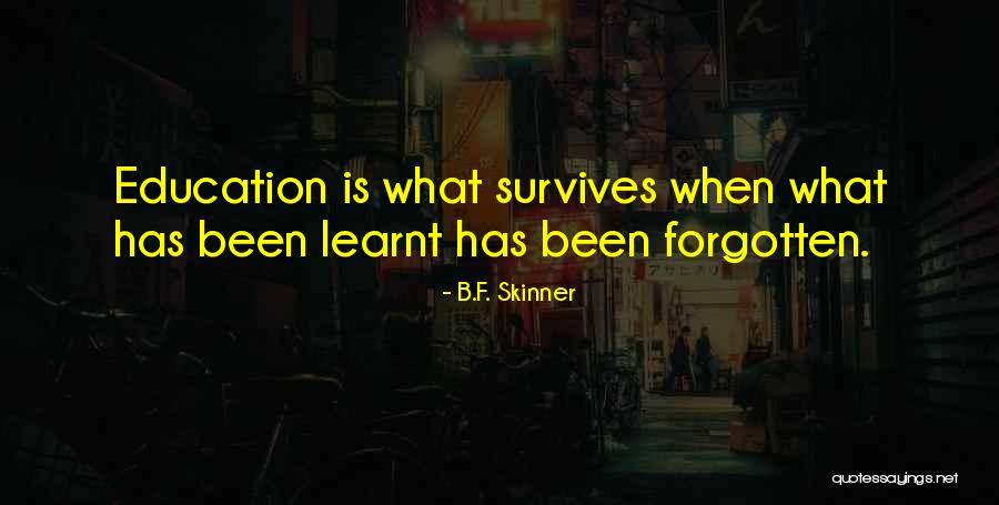Technology Helping The World Quotes By B.F. Skinner Technology Helping The World Quotes By B.F. Skinner