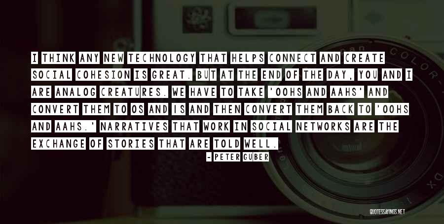 Technology Helps Quotes By Peter Guber Technology Helps Quotes By Peter Guber