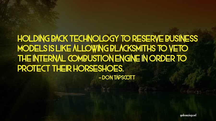Technology In Business Quotes By Don Tapscott Technology In Business Quotes By Don Tapscott